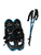 Used YITGOG TREKKING SET Snowshoes 21" + Poles 11731-S000156742 View 2