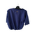 Used Foot Joy SHORT SLEVE WINDBREAKER S.S. Golf Shirt M Navy Blue XL 11479-S000413534 View 2