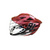 Used Cascade XRS Lacrosse Helmet Red One Size 11458-S000124915 View 3