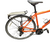 Used Cannondale QUICK SIX Road Bike Mens Orange 56-58cm - LG Frame 11479-S000413563 View 2