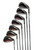 Used Callaway DIABLO EDGE Mens Iron Set RH 4I-PW 11932-S000168586 View 4
