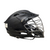 Used Cascade R ADJ Lacrosse Helmet Black Fits all View 3