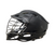 Used Cascade R ADJ Lacrosse Helmet Black Fits all View 2