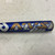 Used Demarini NVS Vexxum VXC16 High School -3 Baseball Bat Royal Blue 32" 11855-S000197889 View 3