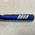 Used Demarini NVS Vexxum VXC16 High School -3 Baseball Bat Royal Blue 32" 11855-S000197889 View 4