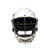 Used Cascade CS-R Lacrosse Helmet White S/M View 1