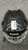Used Reebok 3K EXPIRED Helmet Cage Combo Black MD 11162-S000443696 View 2