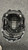 Used Reebok 3K EXPIRED Helmet Cage Combo Black MD 11162-S000443696 View 5