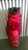 Used Top Flite CART BAG Mens Cart Bag Red 11868-S000067112 View 2