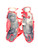 Used Easton SHIN GUARDS Catchers Leg Guards Red Youth 11860-S000303419 View 5