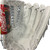 Used, Rawlings, LIBERTY ADVANCED, Right-Hand Throw, Fastpitch, Glove, White, 12 1/2" View 3