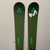 Used Fischer RANGER TEAM Boys DH Ski/Binding Olive Green 141 cm 11855-S000197897 View 2