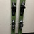 Used Fischer RANGER TEAM Boys DH Ski/Binding Olive Green 141 cm 11855-S000197897 View 7