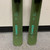 Used Fischer RANGER TEAM Boys DH Ski/Binding Olive Green 141 cm 11855-S000197897 View 6