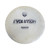 Used Discmania EVOLUTION PRIMAL RUN Disc Golf Putter White 11708-S000188883 View 1