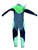 Used Rip Curl Junior Full Suit Green JR 08 10313-S000277625 View 1