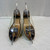Used Risport ROYAL ELITE WomensFigure Skate White Senior 6.5 11651-S000410058 View 4