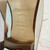 Used Risport ROYAL ELITE WomensFigure Skate White Senior 6.5 11651-S000410058 View 5