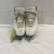 Used Risport ROYAL ELITE WomensFigure Skate White Senior 6.5 11651-S000410058 View 2