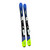 Used WEDZE BOOST 500 Boys DH Ski/Binding Navy Blue 107 cm 11820-S000051186 View 1