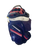 Used Maxfli HONORS + Mens Cart Bag Navy Blue 11642-S000135467 View 1