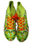 Used Dream Pairs Soccer Cleats Neon Green Junior 04 11731-S000156770 View 1