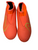 Used New Balance SJ73TDF4 TEKLA Turf Soccer Cleats Orange Junior 02.5 11731-S000156774 View 1