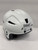 Used Bauer LIL SPORT Hockey Helmet Only White XS 11857-S000119169 View 2