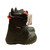 Used Burton ZIPLINE BOA Boys Snowboard Boots Black Junior 05 11812-S000164845 View 1