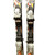 Used Elan FORMULA 100 Boys DH Ski/Binding Orange 100 cm 11812-S000164846 View 2