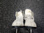 Used American Athletic GIRLS SKATES Girls Figure Skate White Junior 02 11849-S000035867 View 5
