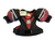 Used Sher-wood CODE Youth Shoulder Pads MD View 1