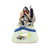 Used Burton PUNCH Girls Board/Binding Royal Blue And Orange 130 cm View 5
