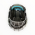 Used Bauer PRODIGY NO HECC Helmet Cage Combo Navy Blue One Size 11375-S000372760 View 5