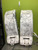 Used Reebok REVOKE PZ Goalie Leg Pads Senior White 34" 11686-S000048568 View 1