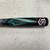 Used Louisville Slugger Atlas BBATB3-25 High School -3 Baseball Bat Black And Sky Blue 31" 11855-S000197914 View 5