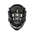Used Cascade CS-R Lacrosse Helmet Black XS/S View 6