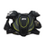 Used STX STALLION 200+ Lacrosse Shoulder Pads Black SM View 1