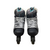 Used Tour Skate VOLT KV 4 Roller Hockey Skates Black Junior 04 View 2