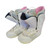 Used Ride SAGE W BOOTS 7.5W Womens Snowboard Boots White Senior 7.5 11708-S000188937 View 1