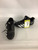 Used Adidas ADIDAS BASEBALL CLEATS BB/SB Cleats Black Junior 01.5 11900-S000018052 View 1