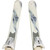 Used Salomon LUAN Womens DH Ski/Binding White 151 cm 11484-S000296636 View 2