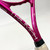 Used Wilson TRIUMPH Adult Tennis Racquet Pink 4 1/4" 11805-S000073577 View 4