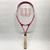Used Wilson TRIUMPH Adult Tennis Racquet Pink 4 1/4" 11805-S000073577 View 1