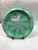 Used Discraft ESP PASSION Disc Golf Driver Green 175g 10242-S000281349 View 2