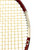 Used Wilson N CODE NVISION Adult Tennis Racquet Red 4 1/2" 11484-S000296645 View 3