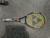 Used FISCHER MPRO 1 Tennis Racquet Black 26" 10743-S000476943 View 2