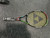 Used FISCHER MPRO 1 Tennis Racquet Black 26" 10743-S000476943 View 1
