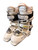 Used Dalbello RAYA Womens DH Ski Boot White 235 MP - J05.5 - W06.5 10313-S000277698 View 1
