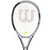 Used Wilson TRIAD 3 Adult Tennis Racquet Grey 4 1/2" View 2